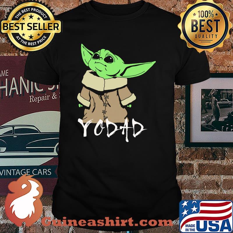 Star Wars Baby Yoda Shirt
