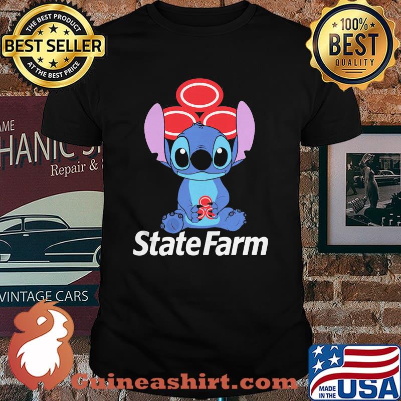 State Farm Stitch Shirt