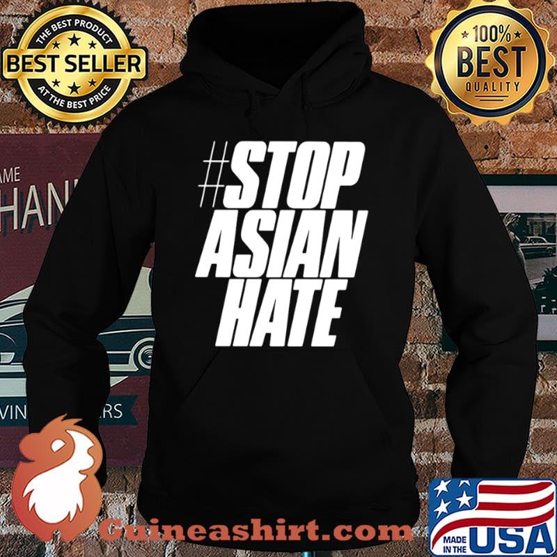 Stop Asian Hate Hoodie