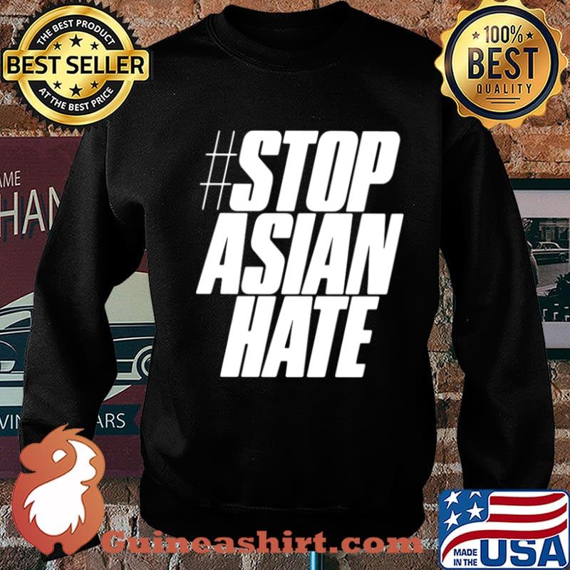 Stop Asian Hate Sweater