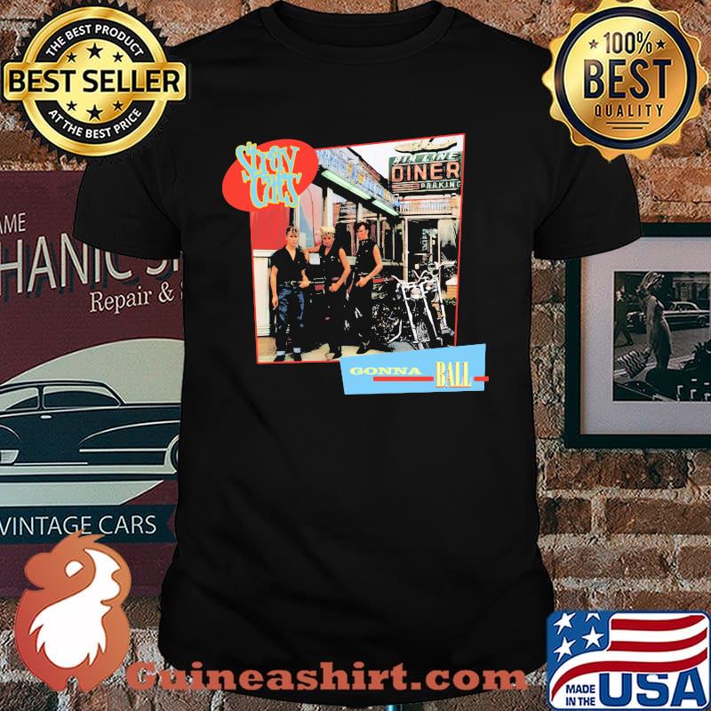 Stray Cats Gonna Ball Shirt