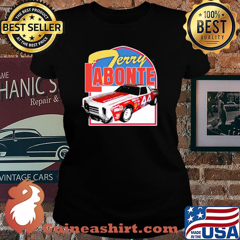 Terry Labonte Nascar Racing Shirt Laides tee