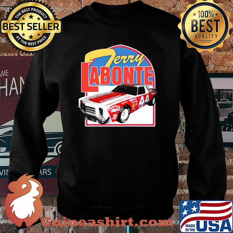 Terry Labonte Nascar Racing Shirt Sweater