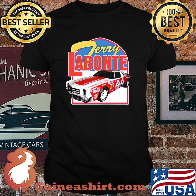 Terry Labonte Nascar Racing Shirt