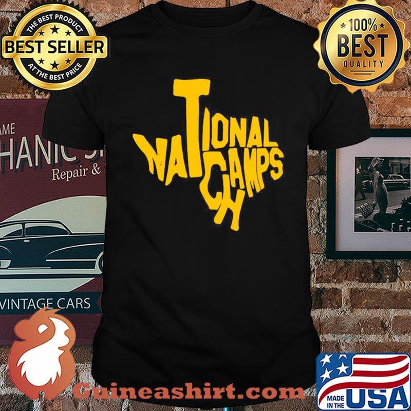 Texas national Champs shirt