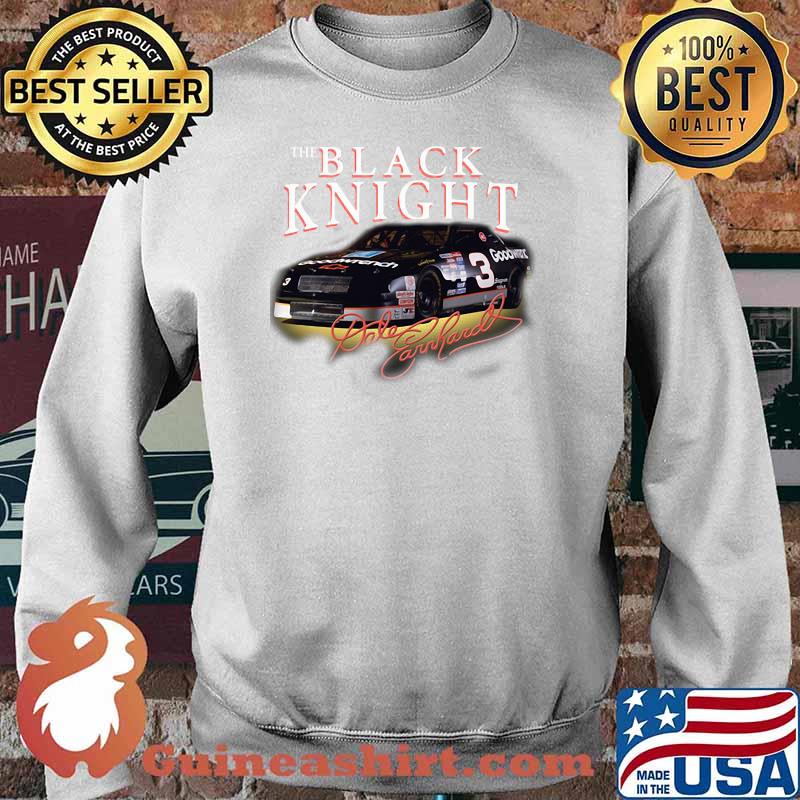The Black Knight Dale Earnhardt Shirt Sweater