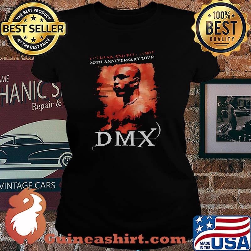 The Curse Turned To Grace When The Hirt Turned To Faith Dmx Hip Hop Shirt Laides tee