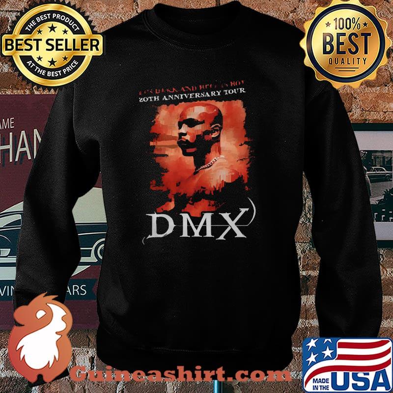 The Curse Turned To Grace When The Hirt Turned To Faith Dmx Hip Hop Shirt Sweater