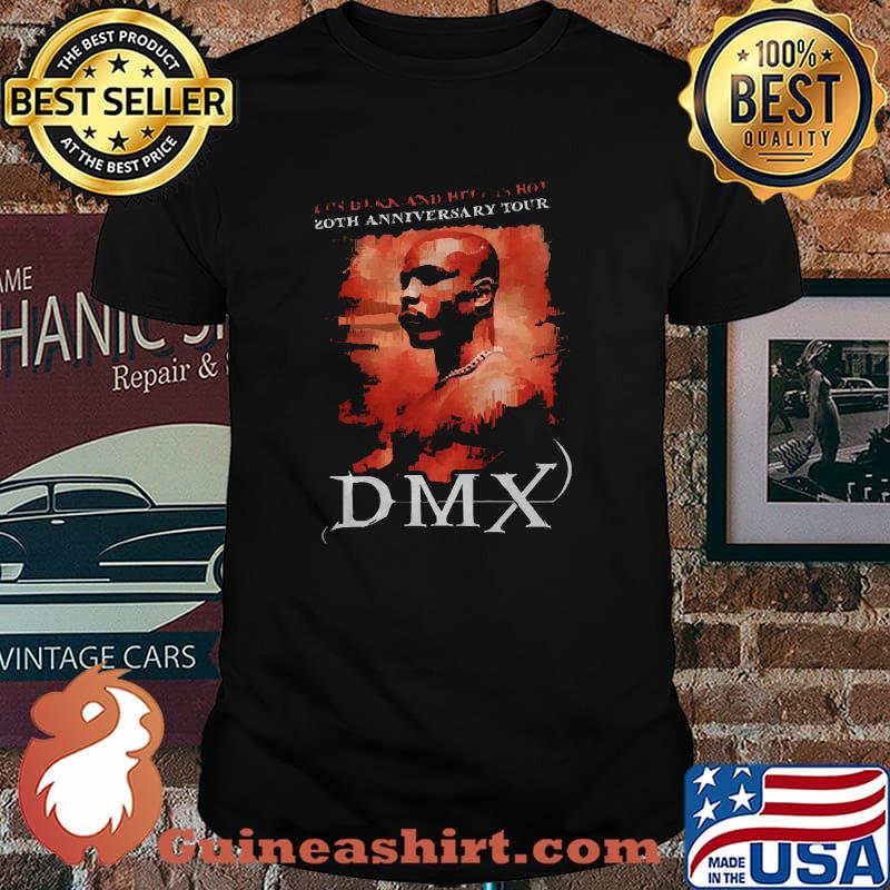 The Curse Turned To Grace When The Hirt Turned To Faith Dmx Hip Hop Shirt