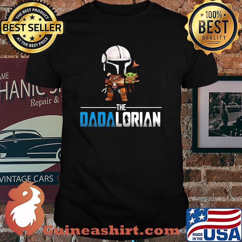 The Dadalorian Star Wars Shirt