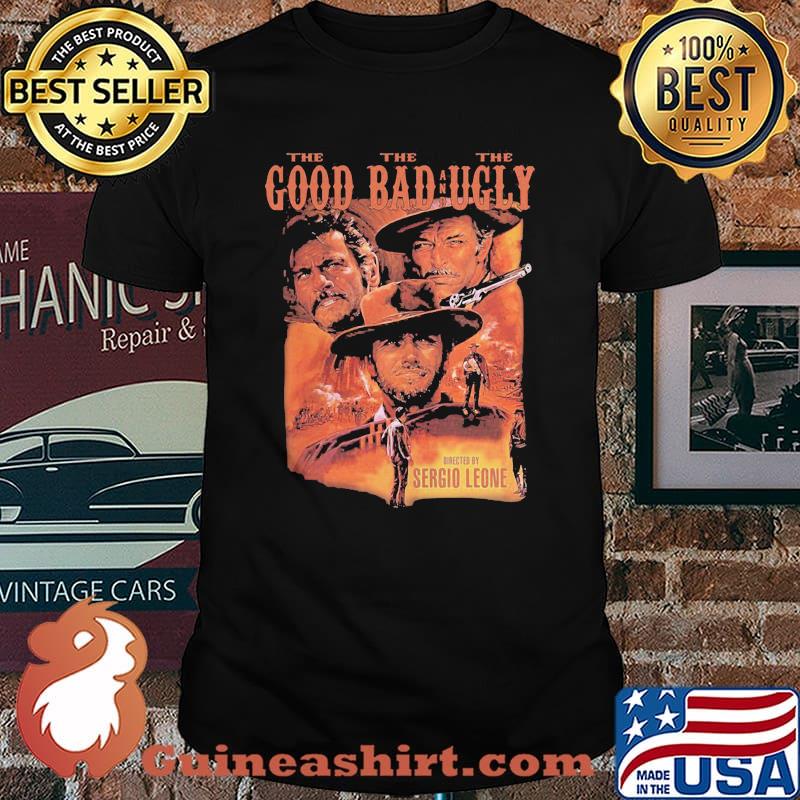 The Good The Bad And The Ugly Shirt