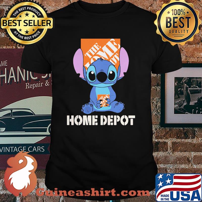 The Home Depot Stitch Shirt