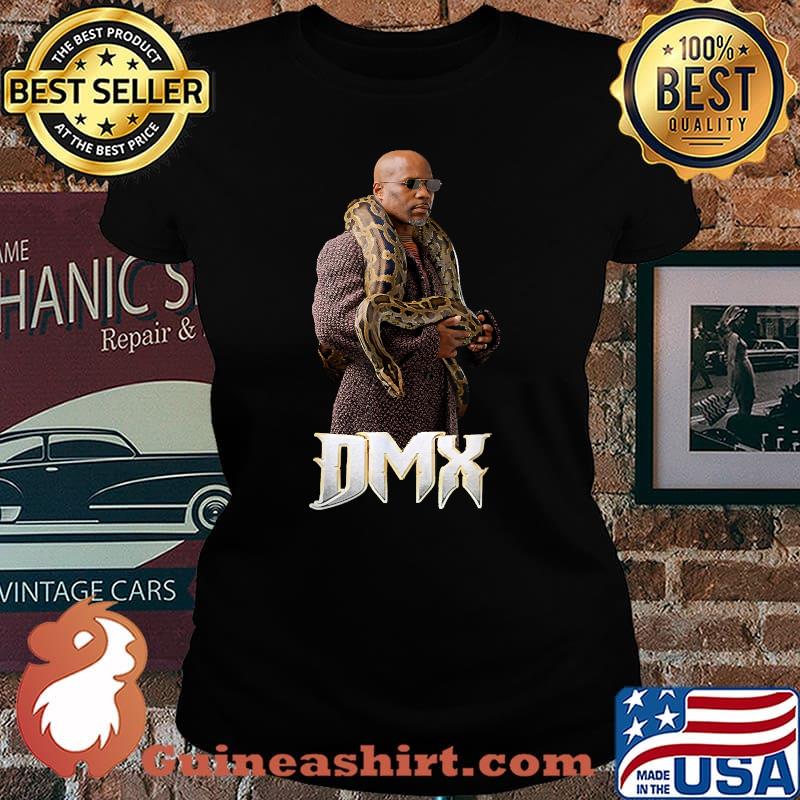 The Legend D.M.X 1970 2021 Shirt Laides tee