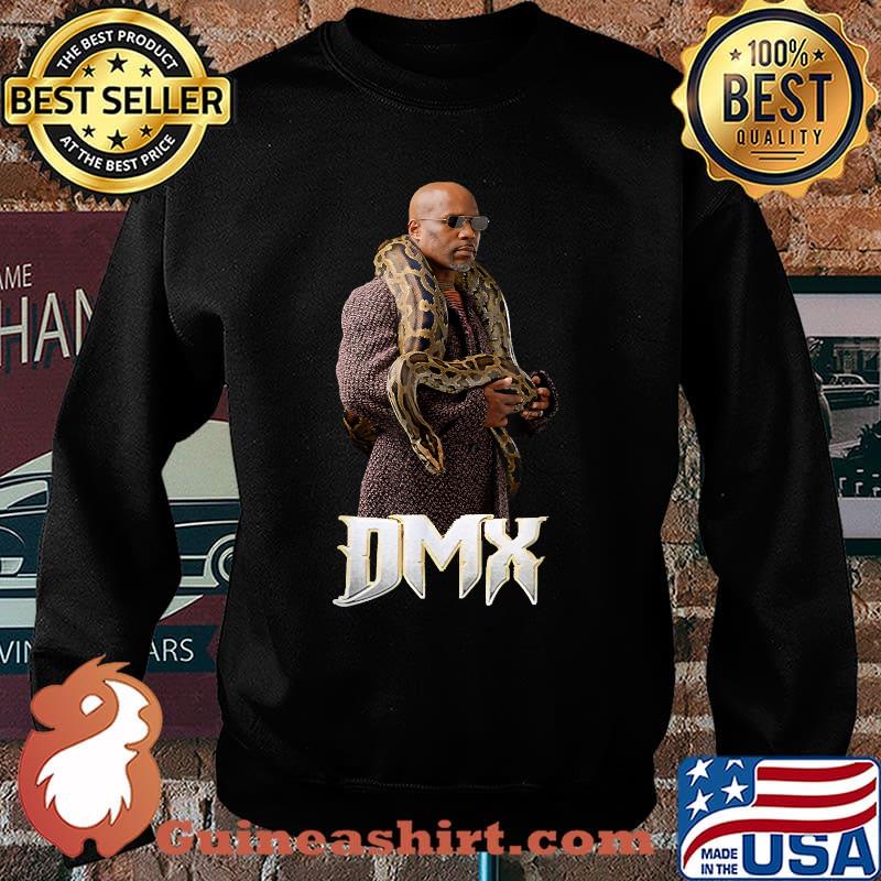 The Legend D.M.X 1970 2021 Shirt Sweater
