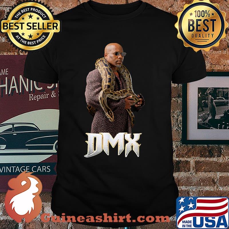 The Legend D.M.X 1970 2021 Shirt
