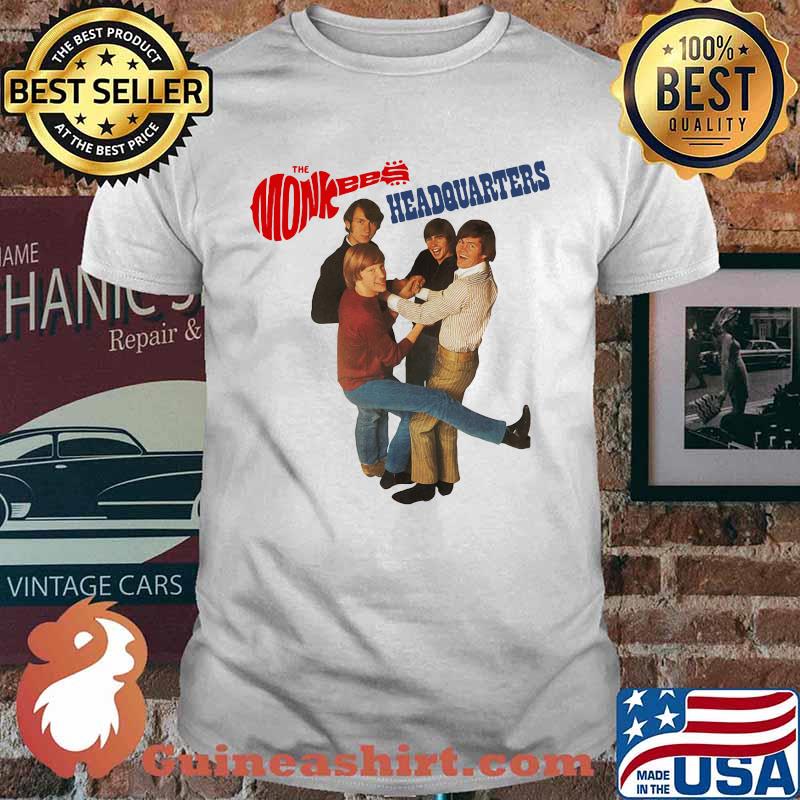 The Monkees Headquarters Shirt