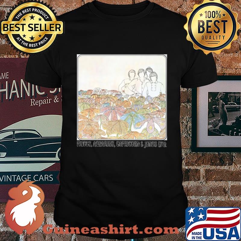 The Monkees Pisces Aquarius Capricorn Shirt