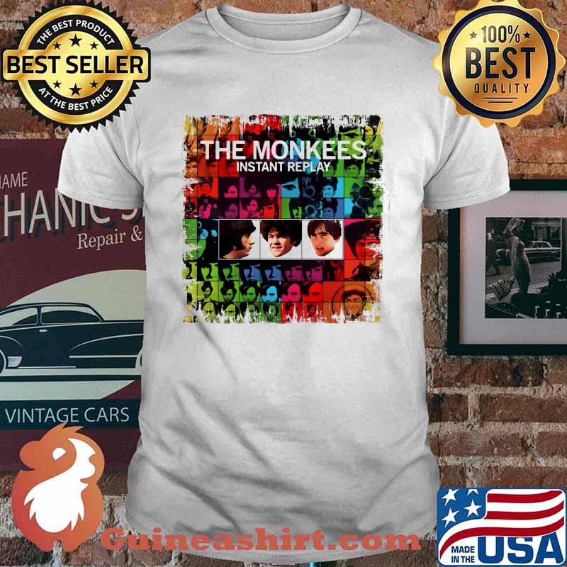 The Monkess Vintage Shirt