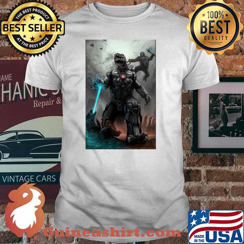The Monster King Kong Shirt
