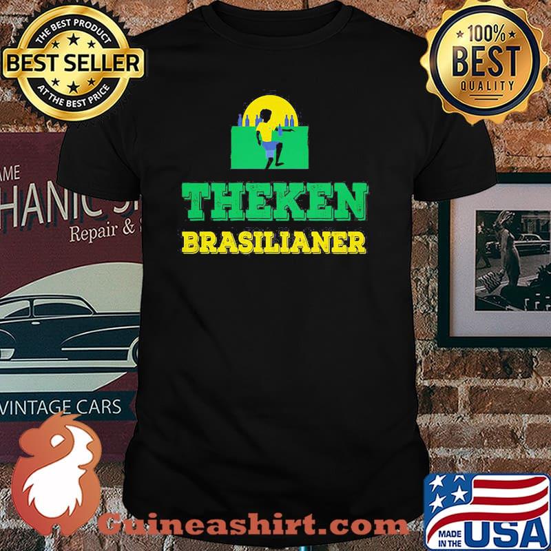 Thekenbrasilianer Brazil Shirt