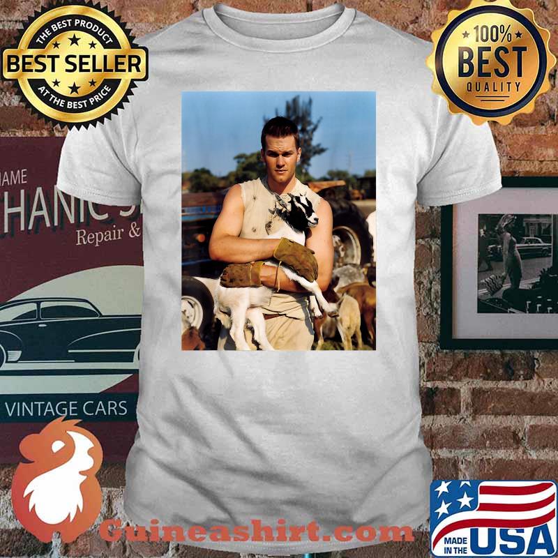Tom Funny Bradys Goat Shirt