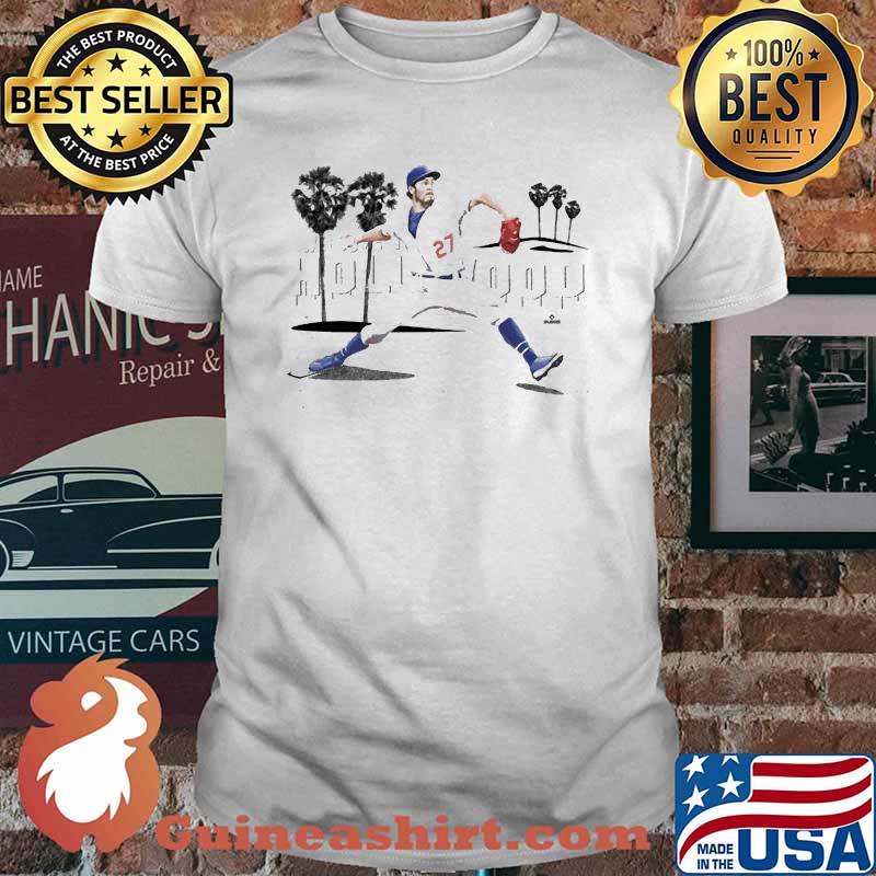 Trevor Bauer Welcome To Hollywood Shirt