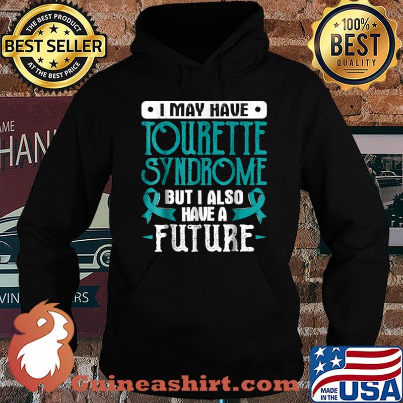 TS Awareness Tourette Syndrome Shirt Hoodie