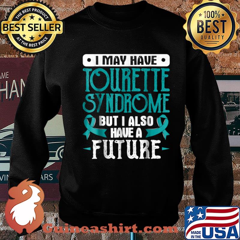 TS Awareness Tourette Syndrome Shirt Sweater