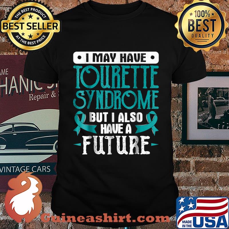 TS Awareness Tourette Syndrome Shirt
