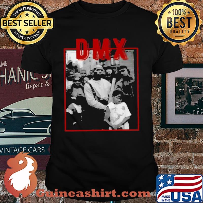 New Rip Dmx Shirt DMX Rapper 2021 Shirt