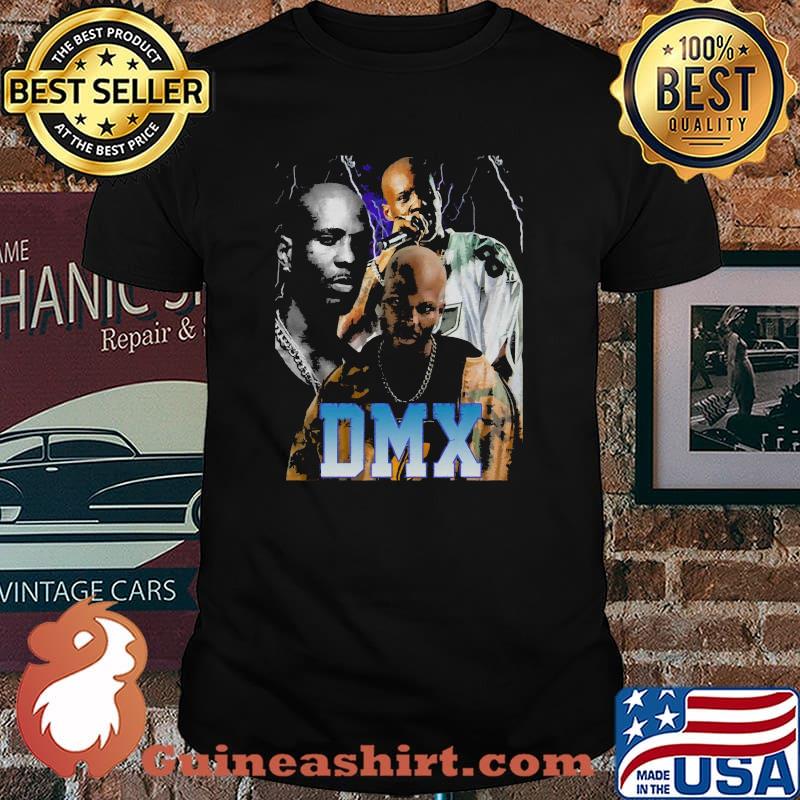 Vintage Dmx Rap Shirt