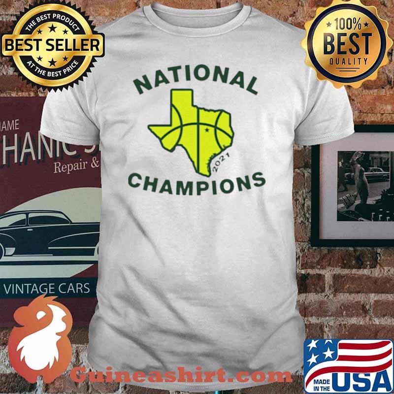 Waco champions 2021 shirt