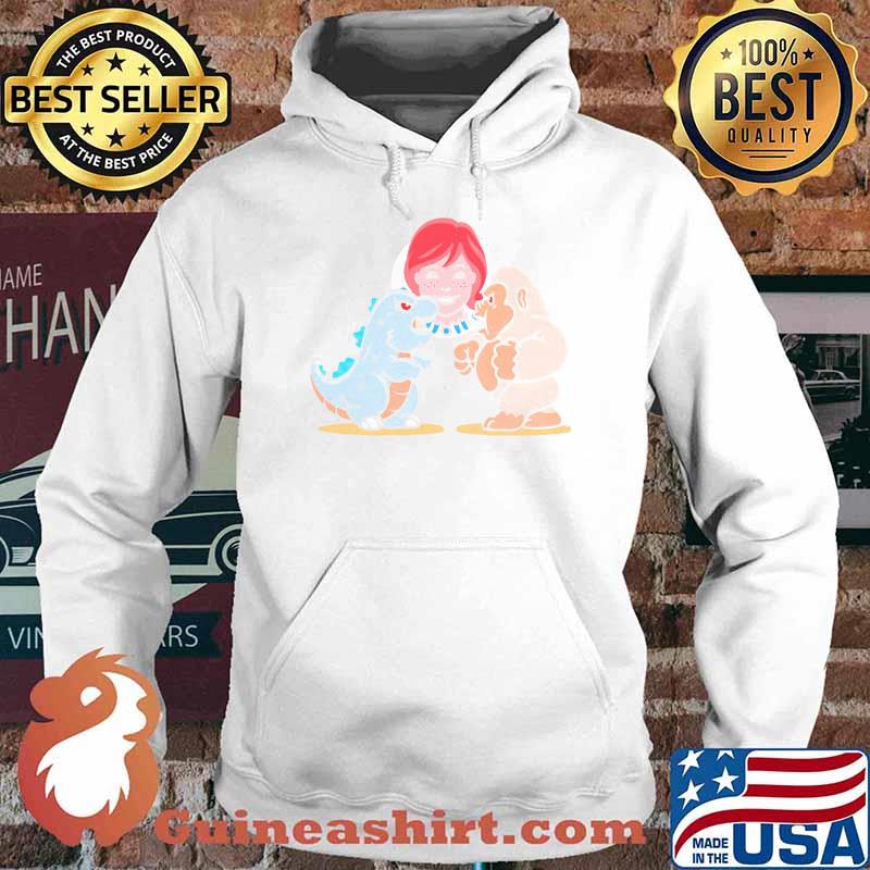 Wendys Baby Kong Baby Godzilla Shirt Hoodie