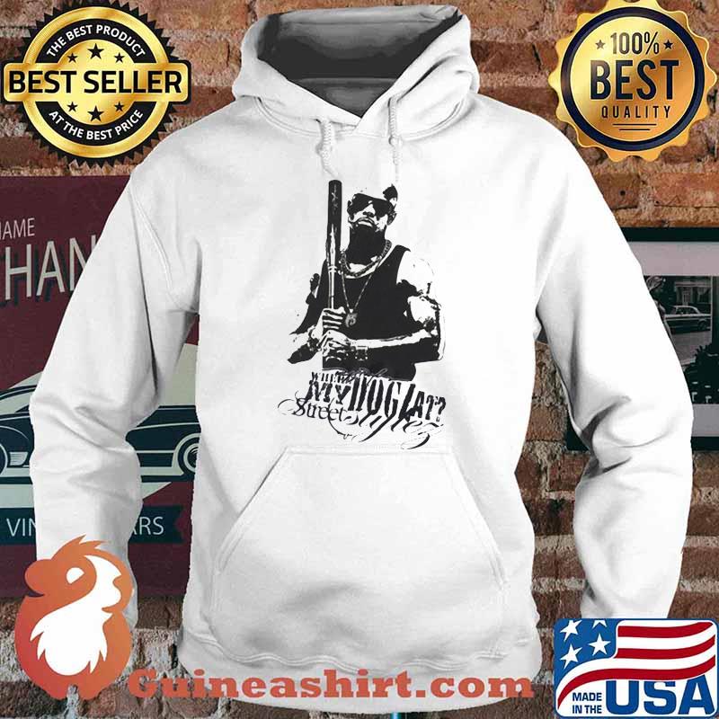 Where My Dogs At Street Suflex Shirt Hoodie