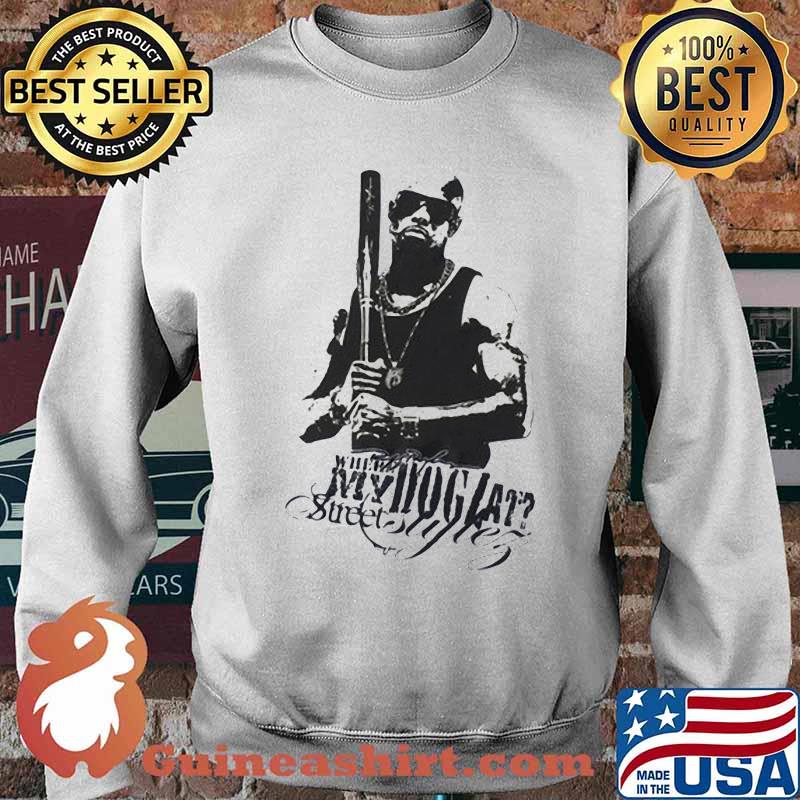 Where My Dogs At Street Suflex Shirt Sweater