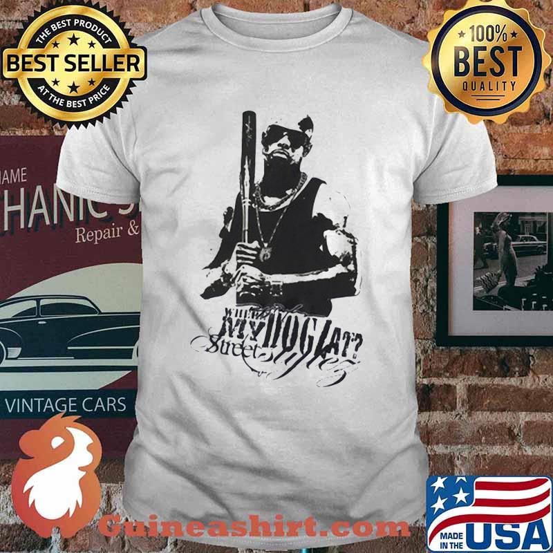 Where My Dogs At Street Suflex Shirt