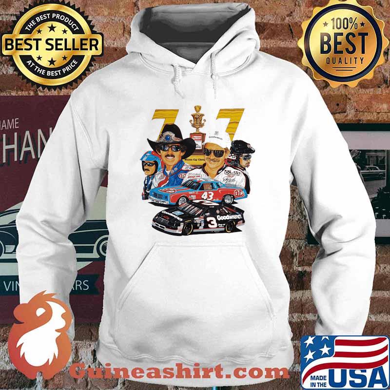 Winston Cup Champion Nascar Racing Shirt Hoodie