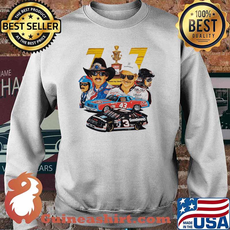 Winston Cup Champion Nascar Racing Shirt Sweater