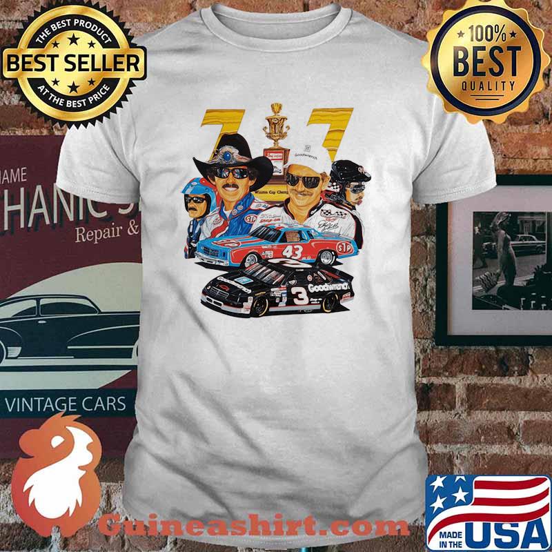 Winston Cup Champion Nascar Racing Shirt