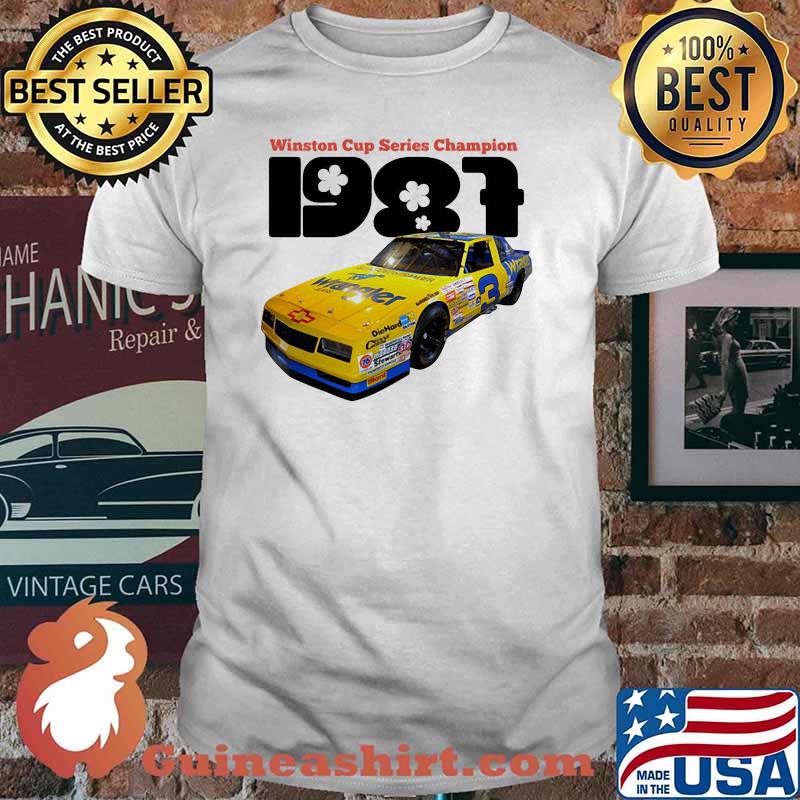 Winston Cup Series Champion 1987 Shirt
