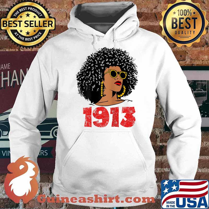 Womens Delta 1913 Sorority Sigma Friend Paraphernalia Shirt Hoodie