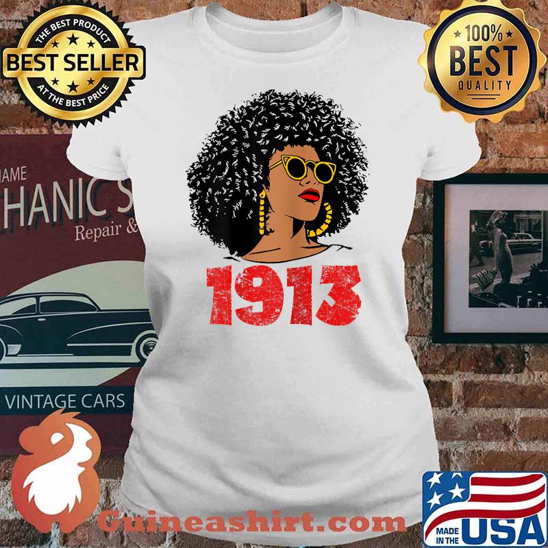 Womens Delta 1913 Sorority Sigma Friend Paraphernalia Shirt Ladies tee