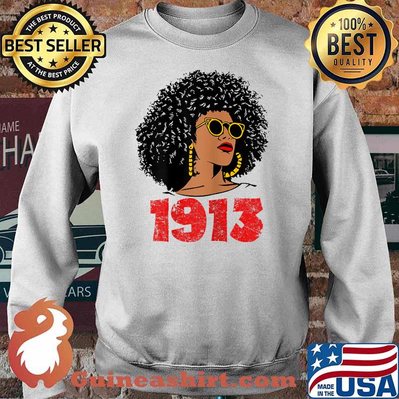 Womens Delta 1913 Sorority Sigma Friend Paraphernalia Shirt Sweater