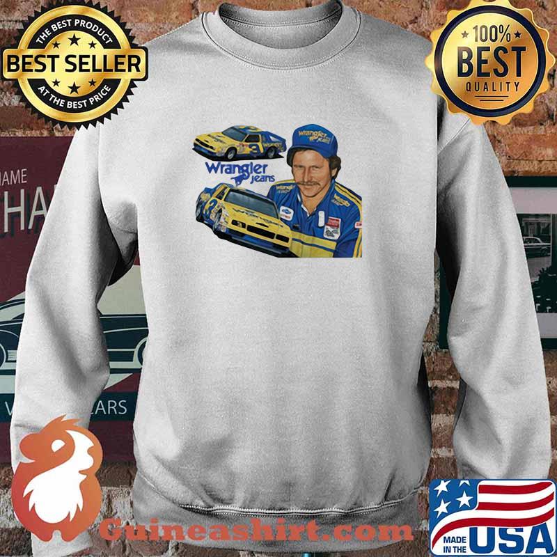 Wrangler Nascar Signature Shirt Sweater
