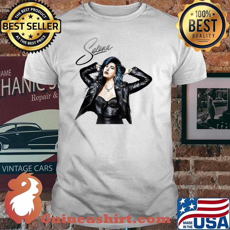 Selenas Quintanilla Love Music Signature Shirt