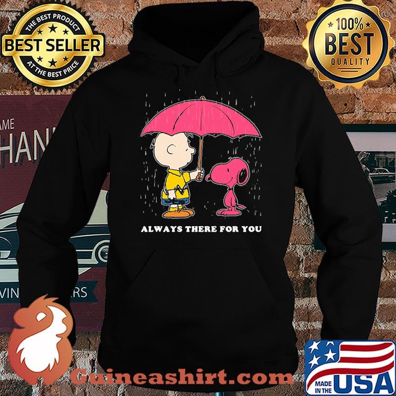 Always There For You Ambulera Shirt Hoodie