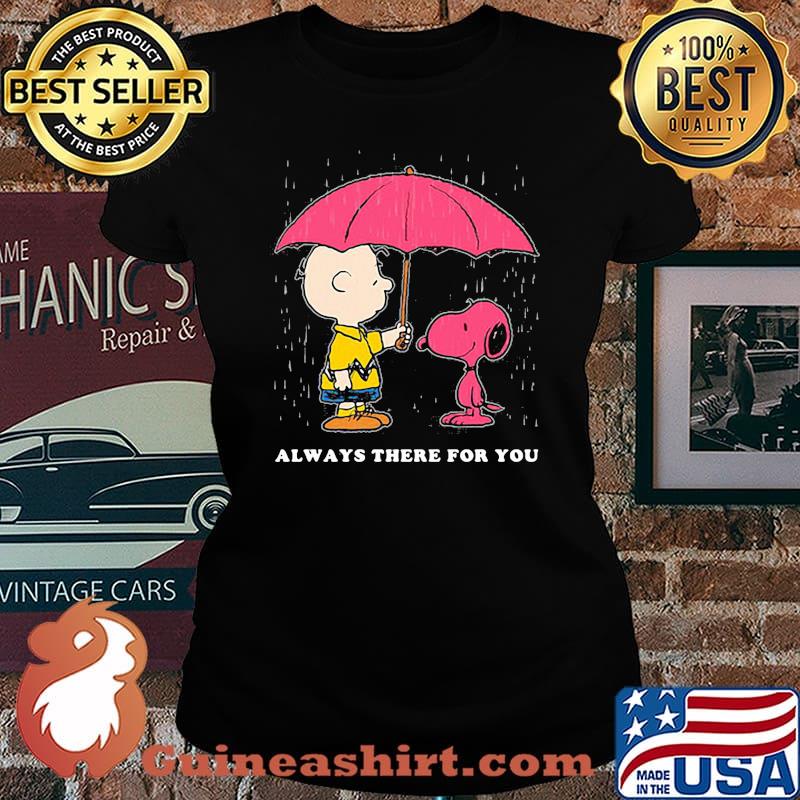 Always There For You Ambulera Shirt Laides tee