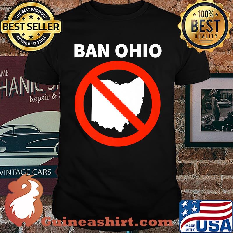 Ban Ohio Ohio Isn't Real Premium T-Shirt