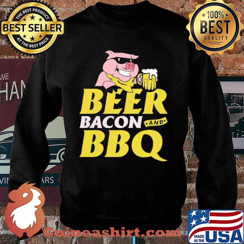Big Beer bacon and Bbq Sweater