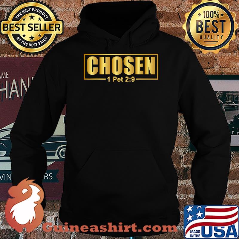 CHOSEN - 1 Pet 29 Shirt Hoodie